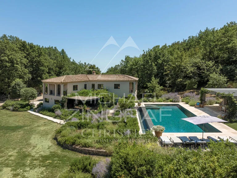 Villa Châteauneuf-Grasse - 5 chambres - 391m²