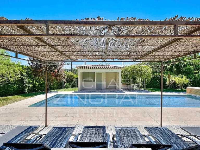 Villa Châteauneuf-Grasse - 5 bedrooms - 260m²