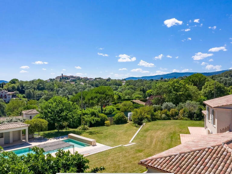 Villa Châteauneuf-Grasse - 5 chambres - 260m²