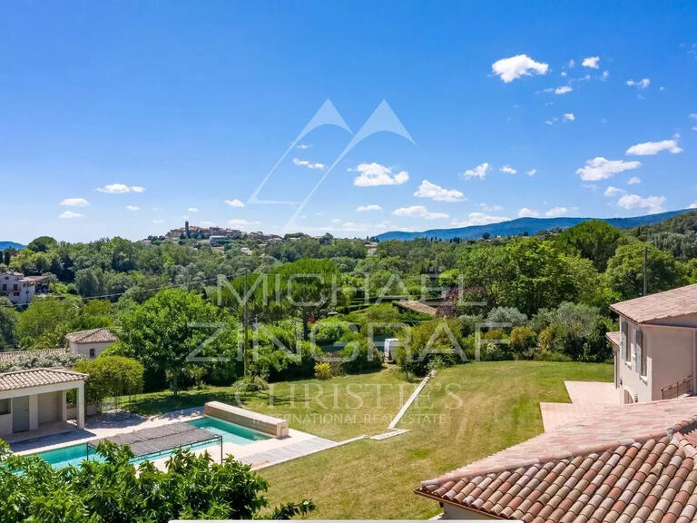 Villa Châteauneuf-Grasse - 5 bedrooms - 260m²