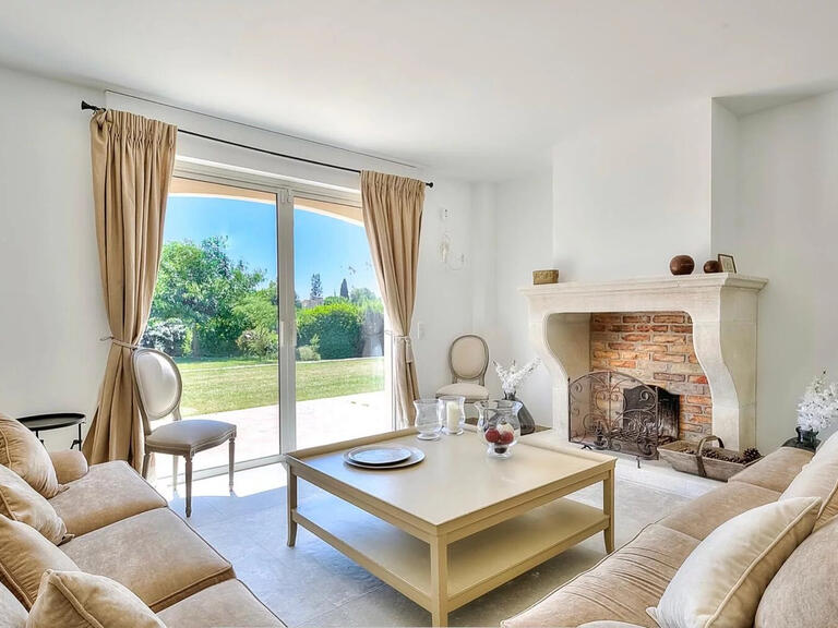 Villa Châteauneuf-Grasse - 5 chambres - 260m²