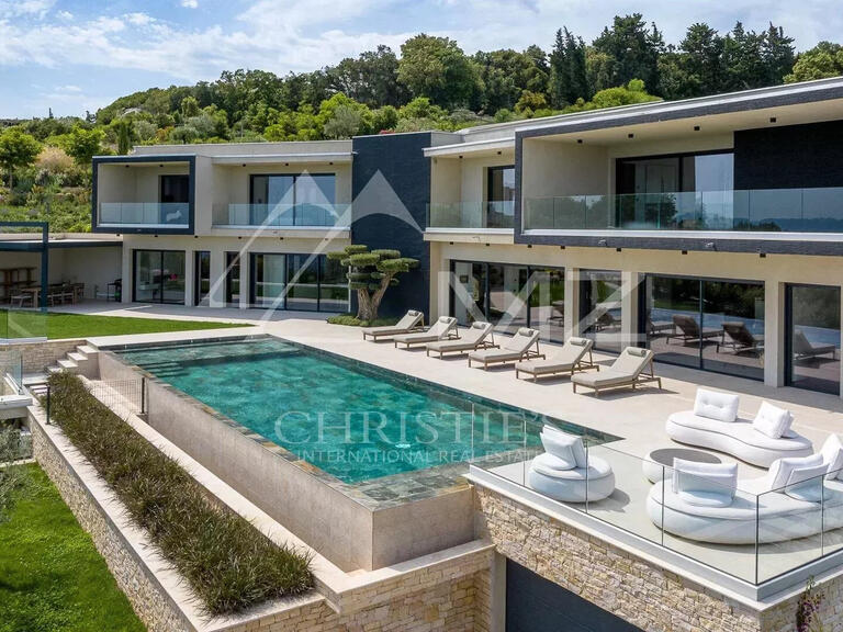 Villa Châteauneuf-Grasse - 5 bedrooms - 560m²