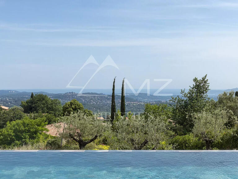 Villa Châteauneuf-Grasse - 5 bedrooms - 560m²