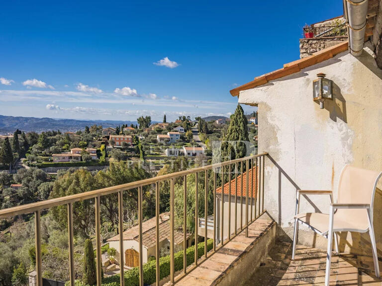 Villa Châteauneuf-Grasse - 4 bedrooms - 230m²