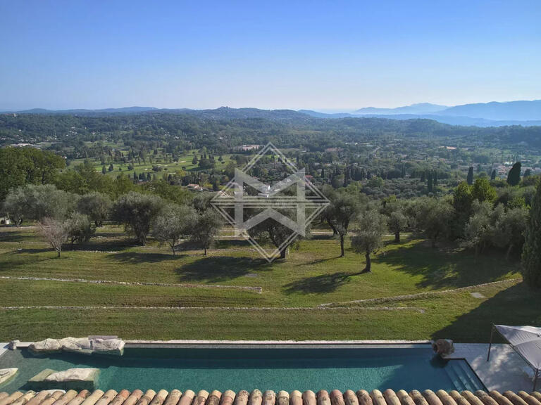 Villa Châteauneuf-Grasse - 7 chambres - 625m²