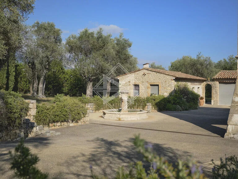 Villa Châteauneuf-Grasse - 7 chambres - 625m²