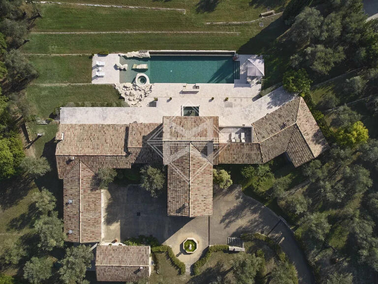 Villa Châteauneuf-Grasse - 7 bedrooms - 625m²