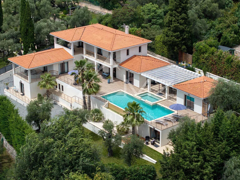 Villa Châteauneuf-Grasse - 4 chambres - 280m²