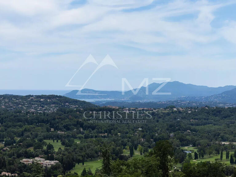 Villa Châteauneuf-Grasse - 4 chambres - 280m²