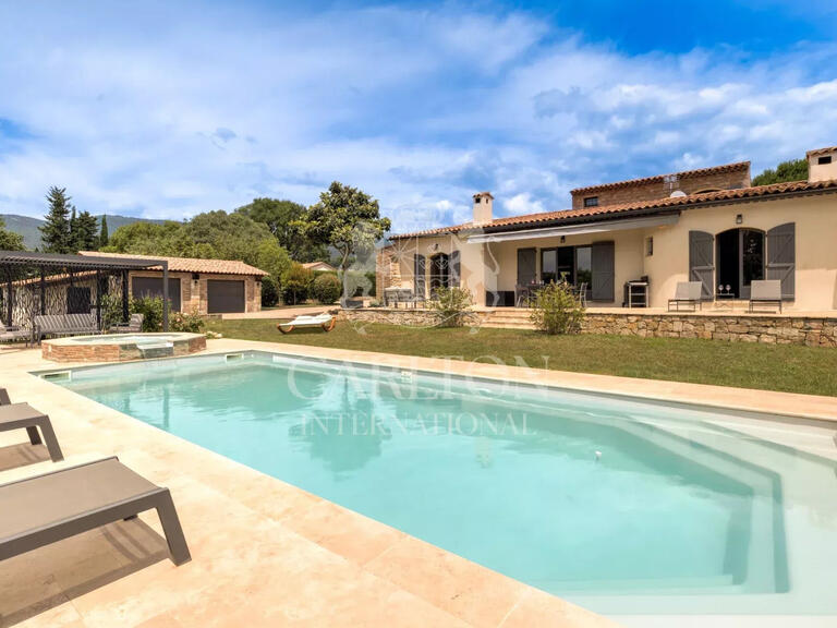 Villa Châteauneuf-Grasse - 4 bedrooms - 171m²