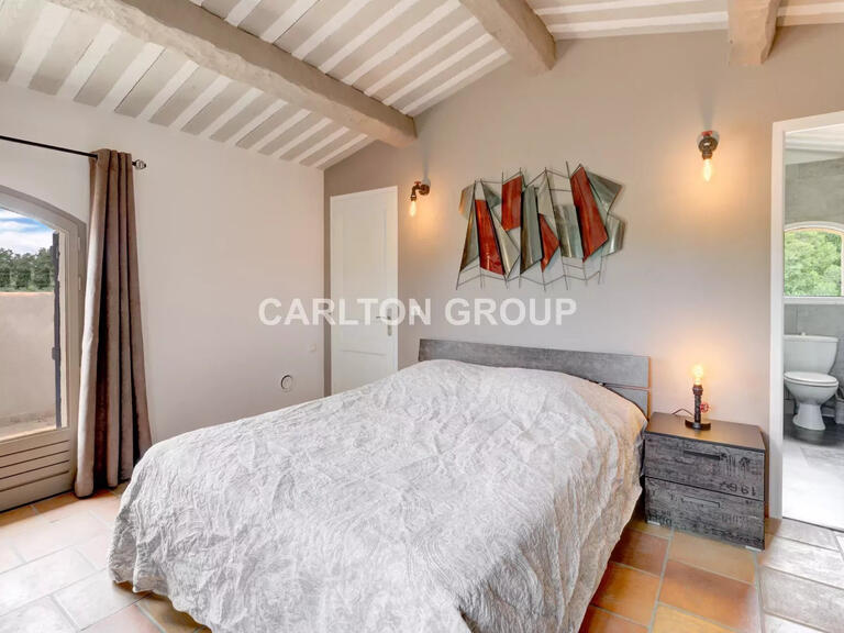 Vente Villa Châteauneuf-Grasse - 4 chambres