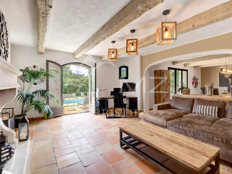 Villa Châteauneuf-Grasse - 4 bedrooms - 171m²