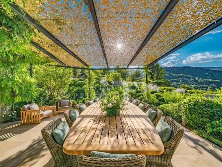 Villa Châteauneuf-Grasse - 6 bedrooms - 391m²