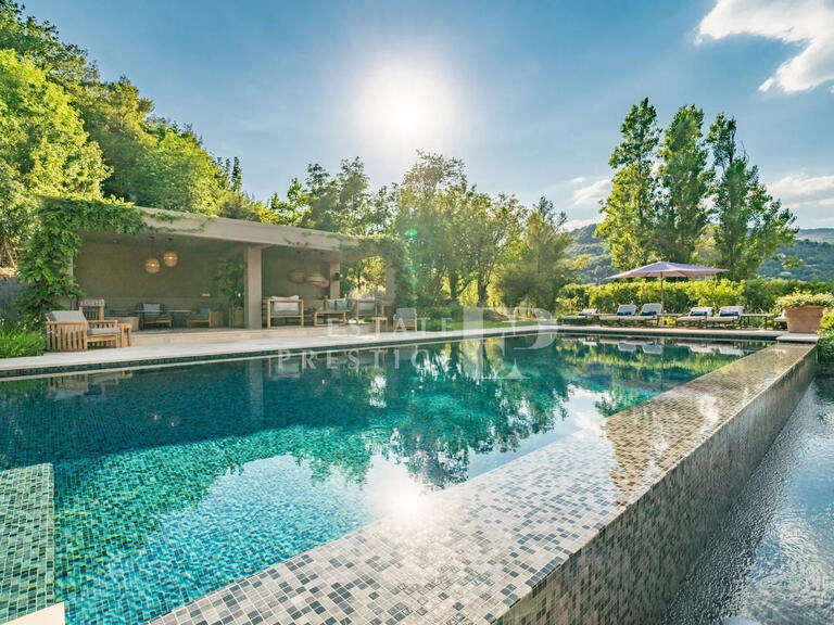 Villa Châteauneuf-Grasse - 6 bedrooms - 391m²