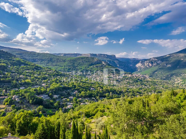 Villa Châteauneuf-Grasse - 6 bedrooms - 391m²