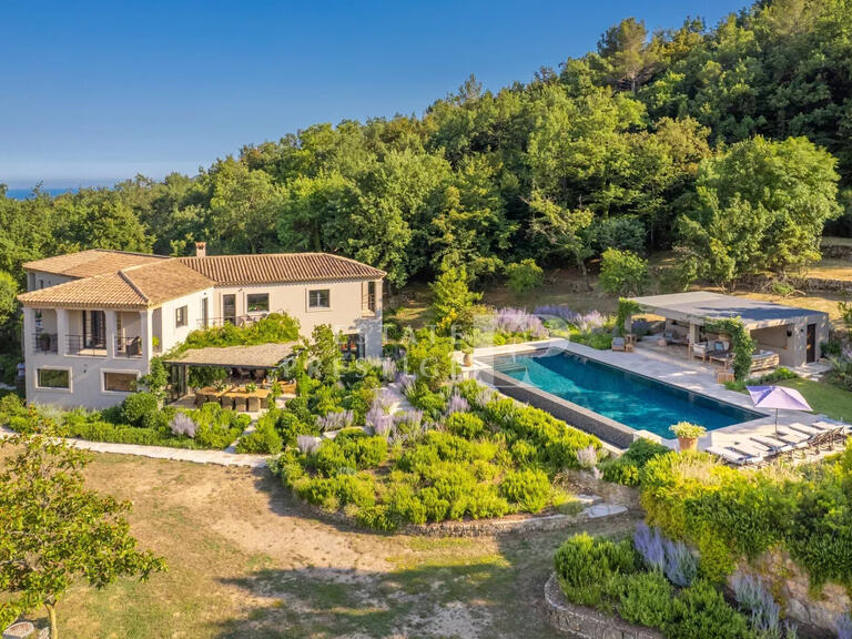 Villa Châteauneuf-Grasse - 6 chambres - 391m²