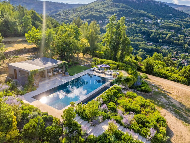 Villa Châteauneuf-Grasse - 6 chambres - 391m²