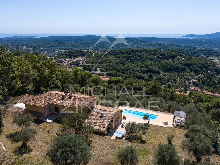 Villa Châteauneuf-Grasse - 5 bedrooms - 247m²