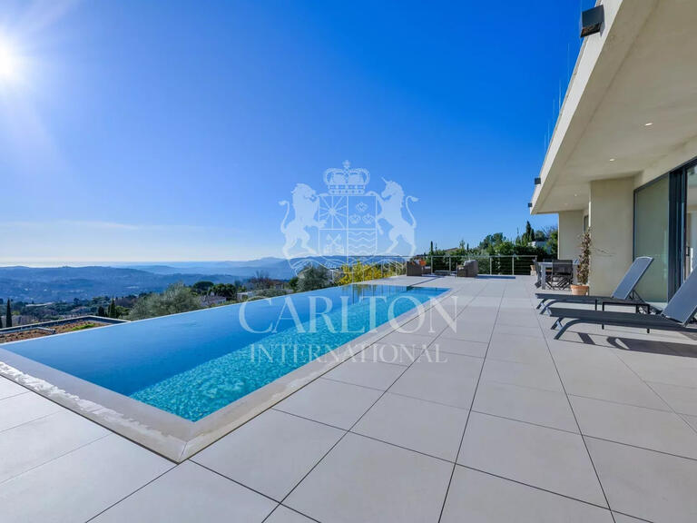 Villa Châteauneuf-Grasse - 5 chambres - 560m²