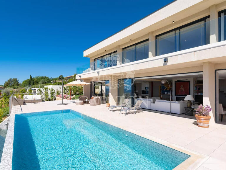 Villa Châteauneuf-Grasse - 5 chambres - 560m²