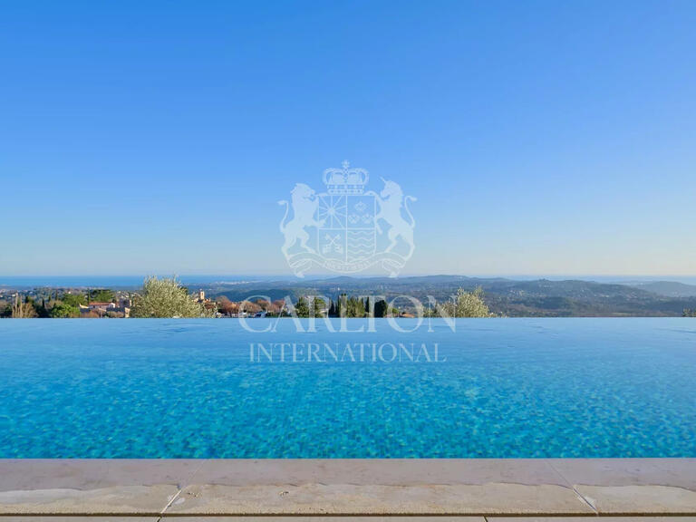 Villa Châteauneuf-Grasse - 5 chambres - 560m²