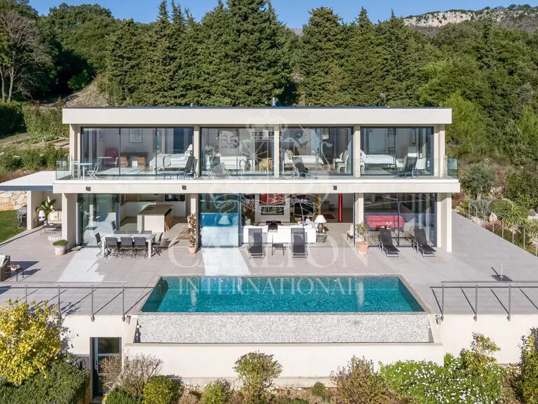 Villa Châteauneuf-Grasse - 5 bedrooms - 560m²