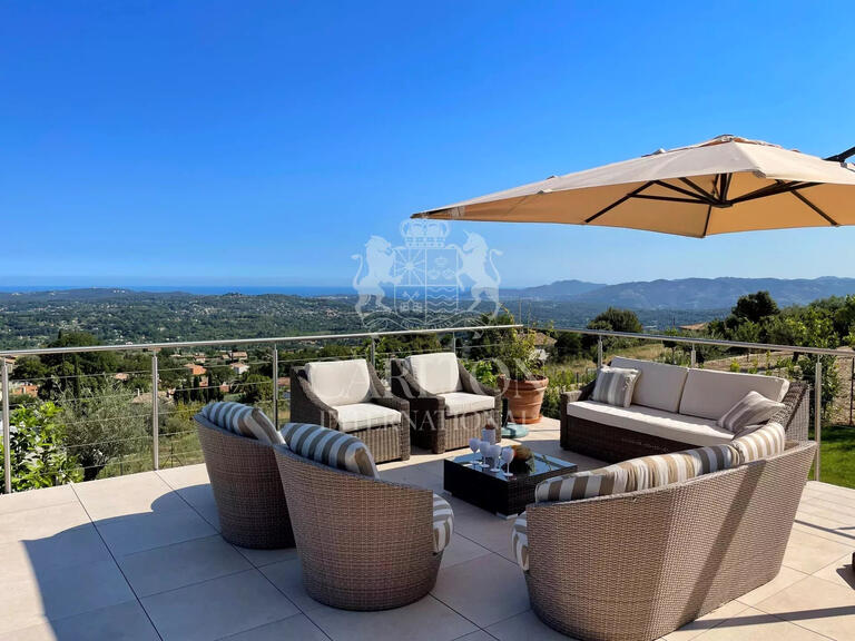 Villa Châteauneuf-Grasse - 5 chambres - 560m²