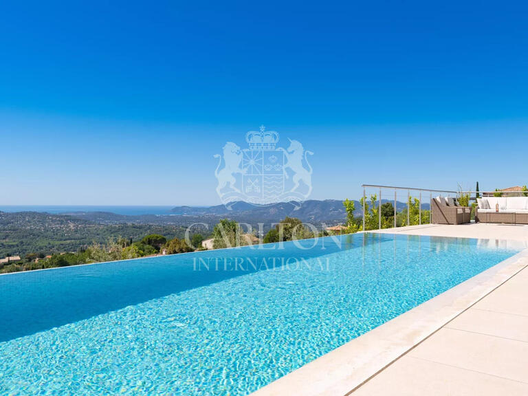 Villa Châteauneuf-Grasse - 5 chambres - 560m²