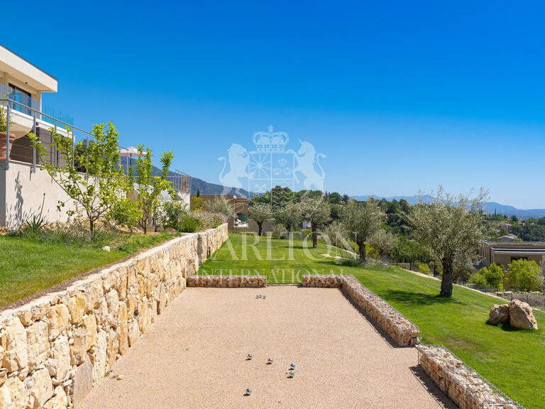 Villa Châteauneuf-Grasse - 5 chambres - 560m²