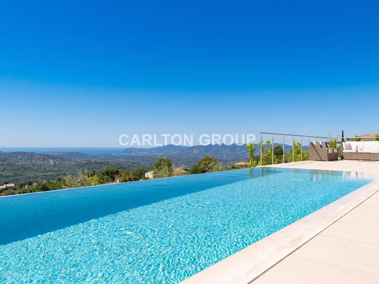 Villa Châteauneuf-Grasse - 5 chambres - 560m²