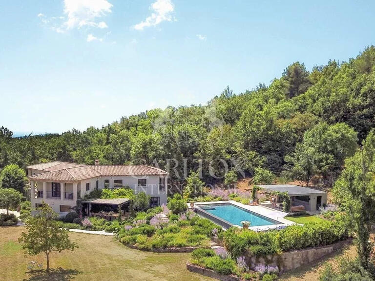 Villa Châteauneuf-Grasse - 6 bedrooms - 391m²