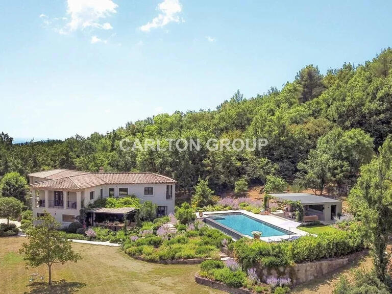 Villa Châteauneuf-Grasse - 6 chambres - 490m²