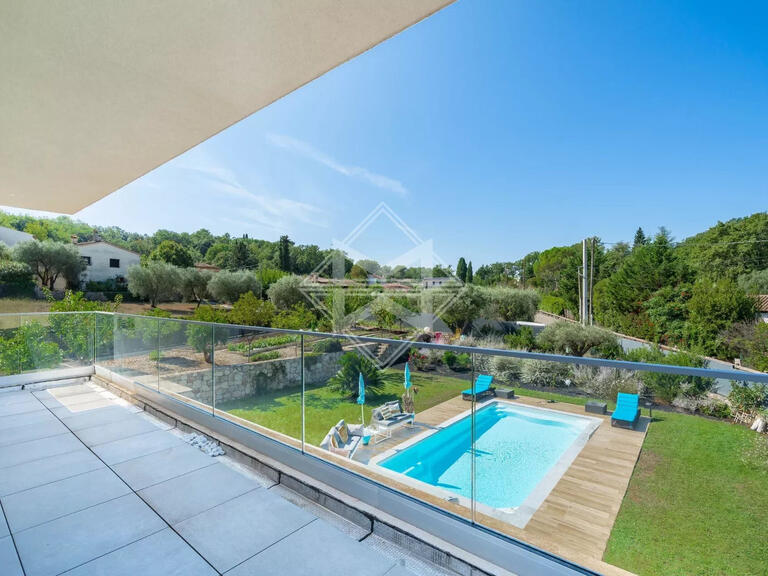 Villa Châteauneuf-Grasse - 4 chambres - 160m²