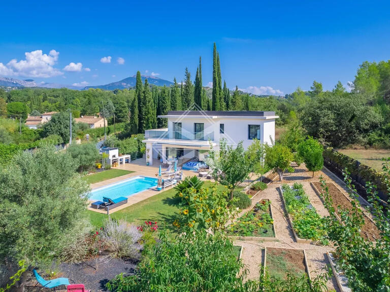 Villa Châteauneuf-Grasse - 4 chambres - 170m²