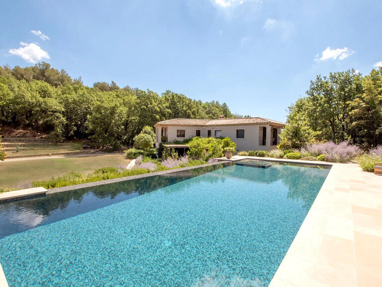 Villa Châteauneuf-Grasse - 5 bedrooms - 490m²