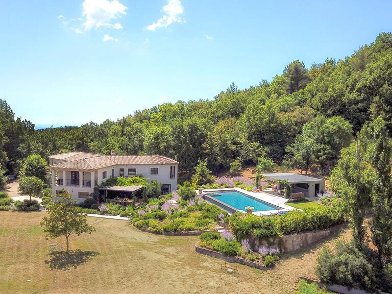 Villa Châteauneuf-Grasse - 5 bedrooms - 490m²