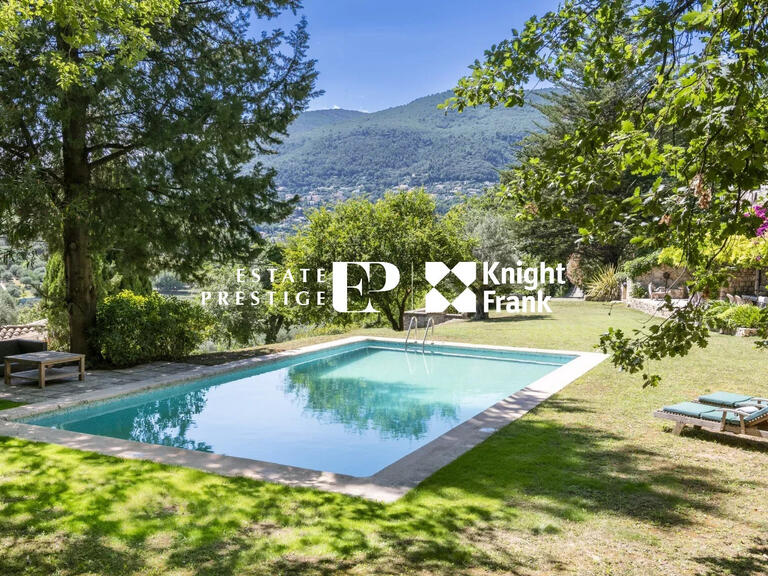 Villa Châteauneuf-Grasse - 5 bedrooms - 357m²