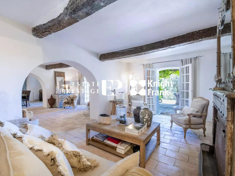 Villa Châteauneuf-Grasse - 5 chambres - 357m²