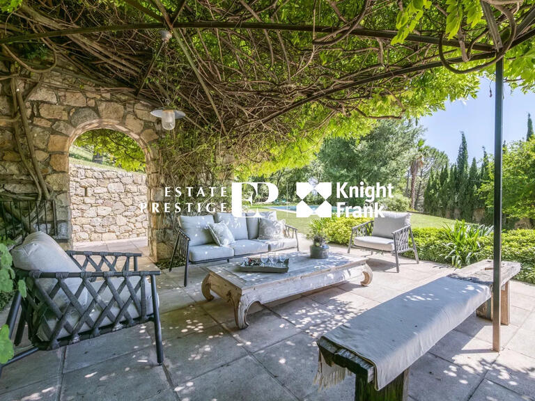 Villa Châteauneuf-Grasse - 5 chambres - 357m²