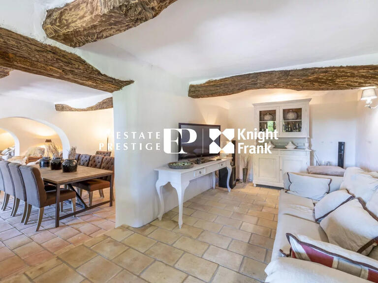 Villa Châteauneuf-Grasse - 5 bedrooms - 357m²