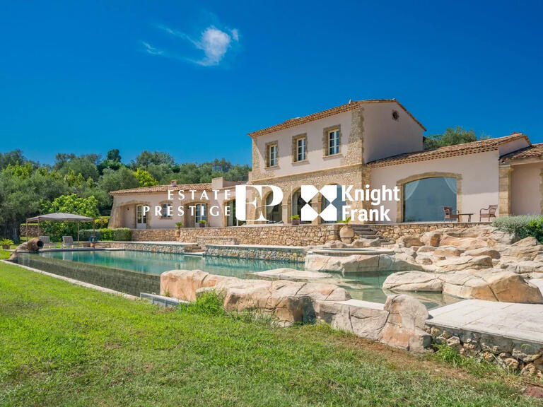 Villa Châteauneuf-Grasse - 5 chambres - 700m²