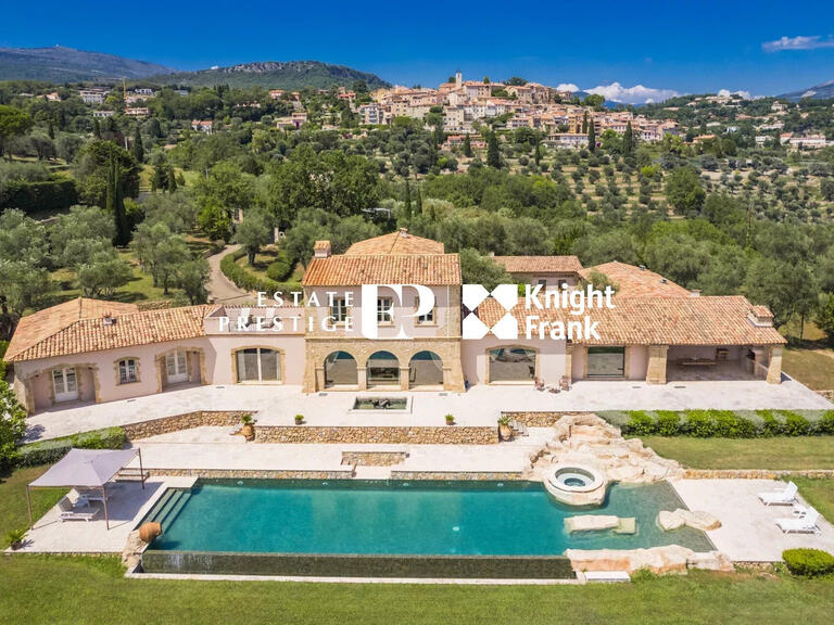 Villa Châteauneuf-Grasse - 5 chambres - 700m²