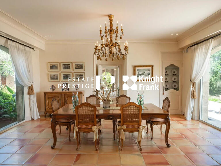 Villa Châteauneuf-Grasse - 5 chambres - 700m²