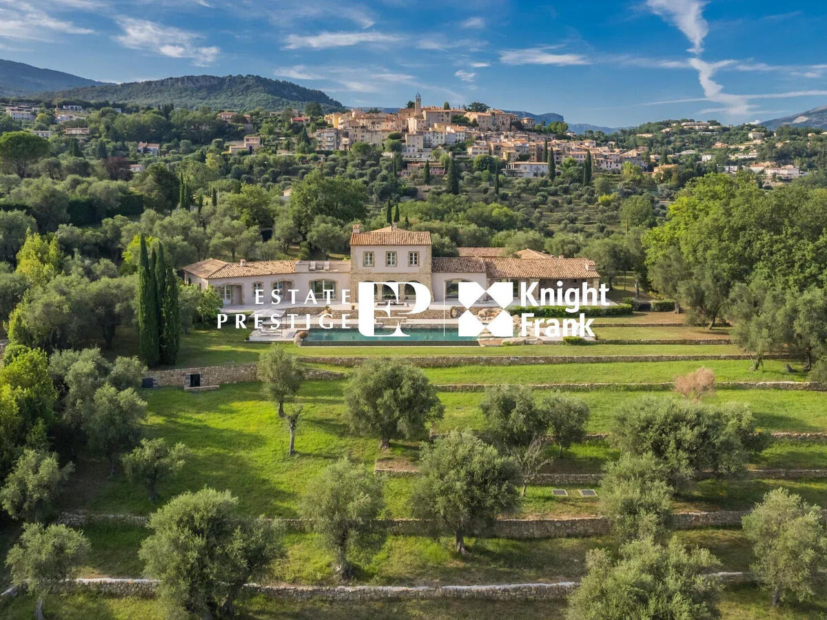 Villa Châteauneuf-Grasse