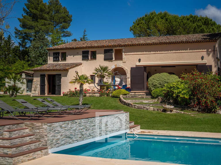 Villa Châteauneuf-Grasse - 5 bedrooms - 287m²