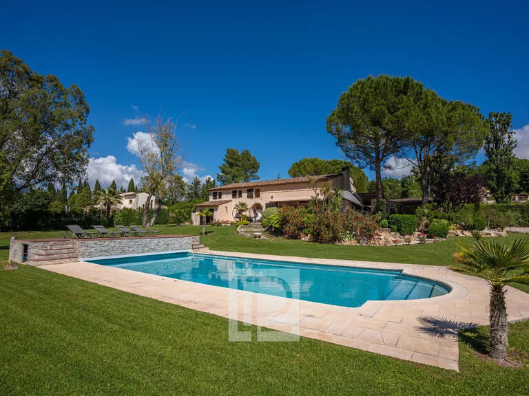 Villa Châteauneuf-Grasse - 5 chambres - 287m²