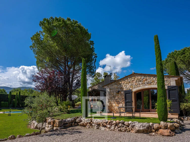 Villa Châteauneuf-Grasse - 5 bedrooms - 287m²