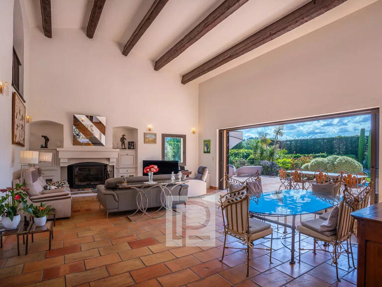 Villa Châteauneuf-Grasse - 5 bedrooms - 287m²