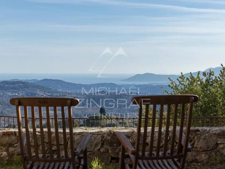 Villa Châteauneuf-Grasse - 5 bedrooms - 312m²