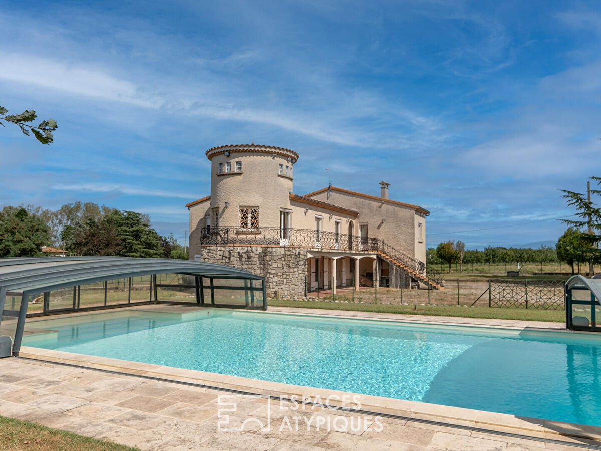 Maison Châteauneuf-sur-Isère